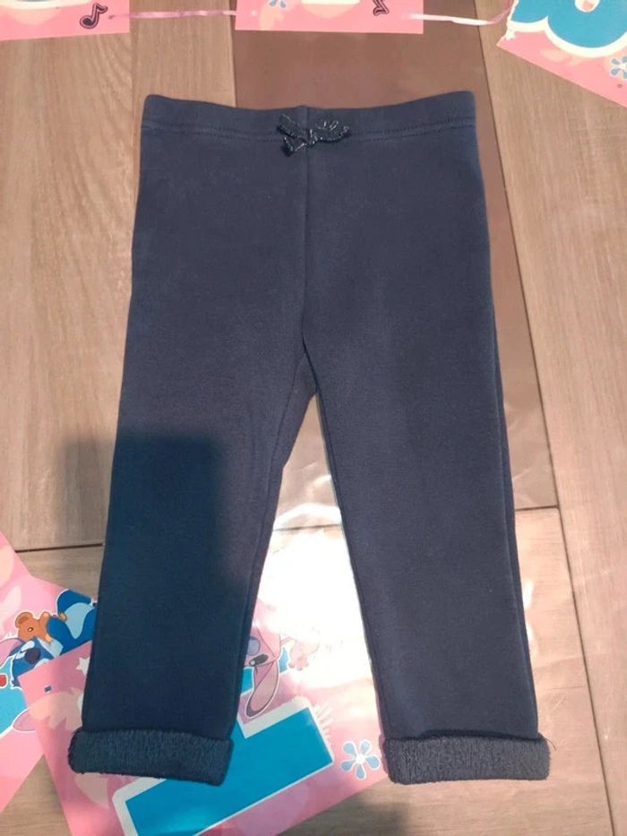 Bas de jogging tape a l'oeil