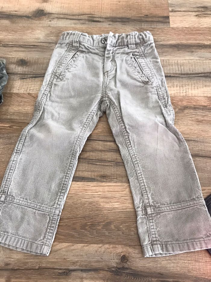 Lot 3 pantalons - photo numéro 4