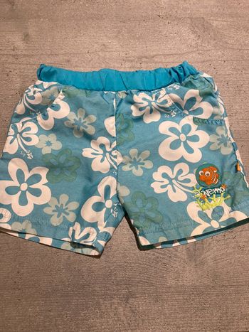 Short de bain némo