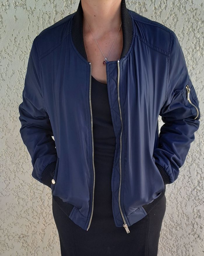 Blouson bomber femme - photo numéro 3