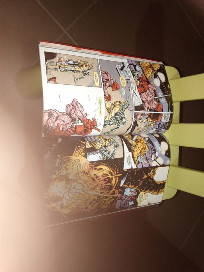 BD Deadpool Sonderband 6 :Team-Up 2 - photo numéro 7