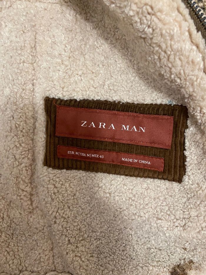 Veste Zara Man - photo numéro 2