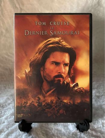 Le dernier samouraï • DVD