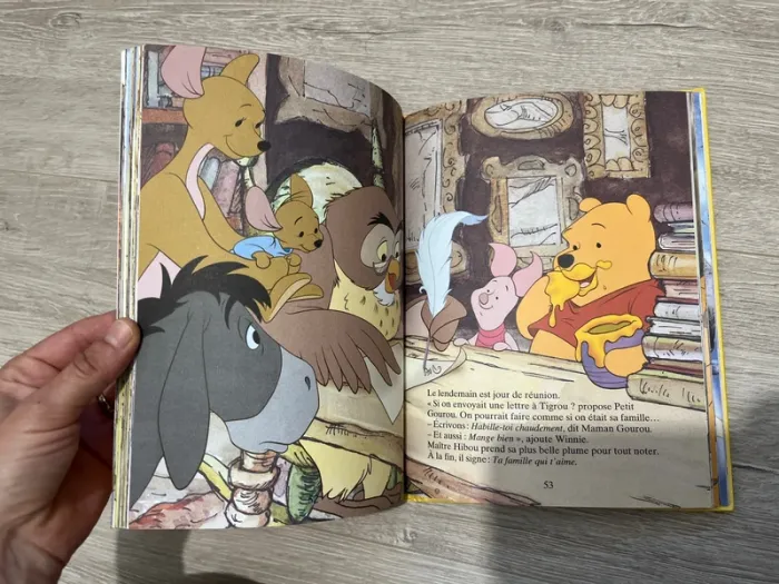 Les aventures de tigrou - photo numéro 4