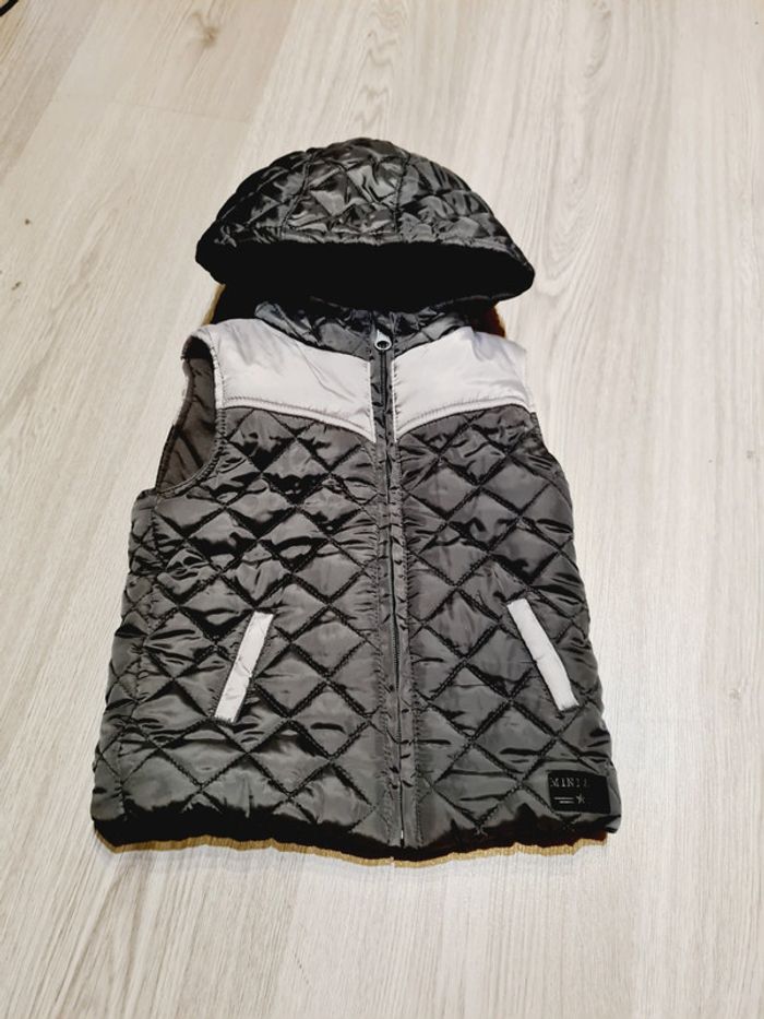 Doudoune sans manche