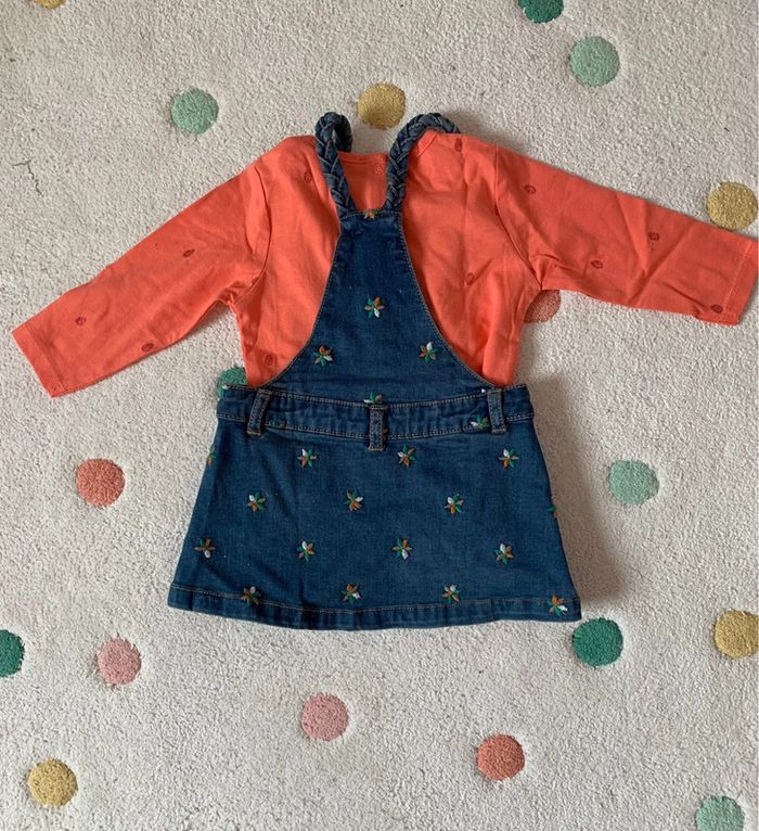 Ensemble robe et pull - photo numéro 2