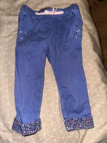 Pantalon Sergent Major 80