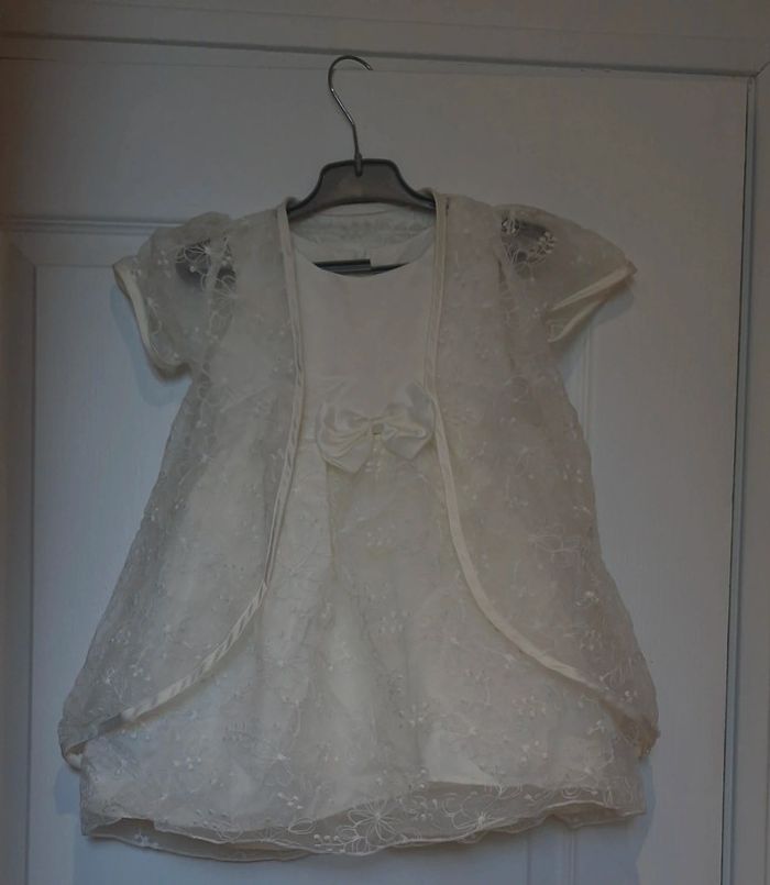 Robe cérémonie