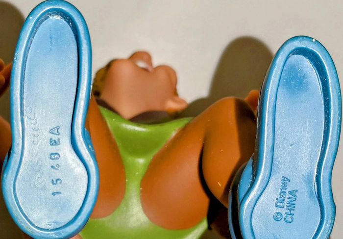 grande figurine 25 cm Walt Disney Le Bossu de Notre-Dame Quasimodo - photo numéro 4