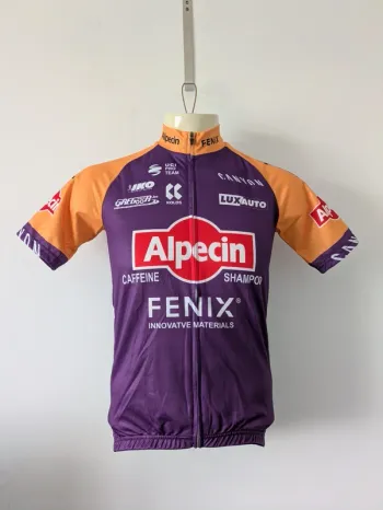 Maillot cyclisme équipe pro - Alpecin Fenix - tour de France 2021