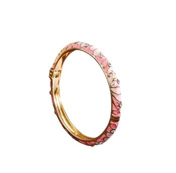 Bracelet Thaïlandais en laiton 6 cm