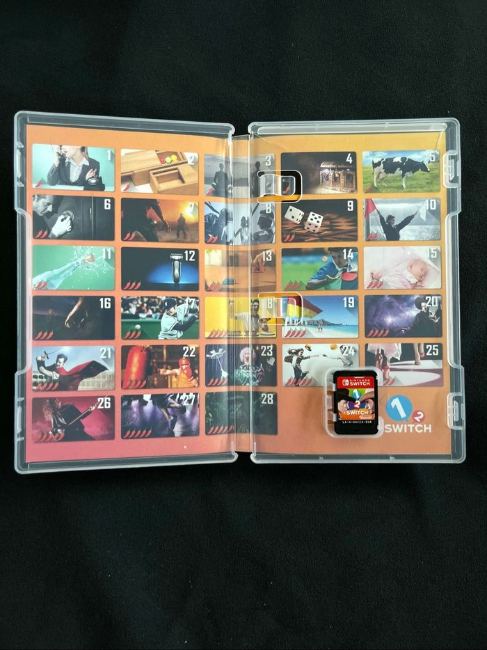 Jeu 1 2 switch - photo numéro 2