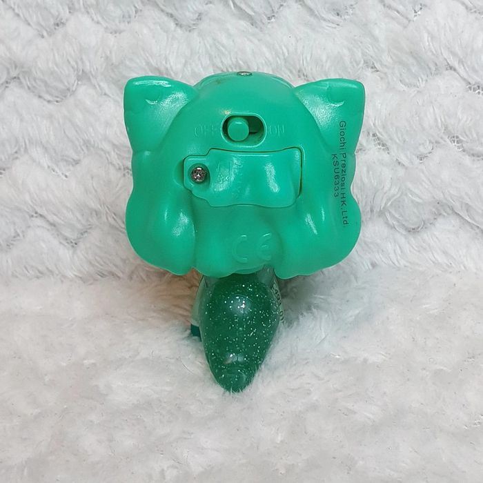 Figurine toy jouet poupée doll glimmies verte - photo numéro 3