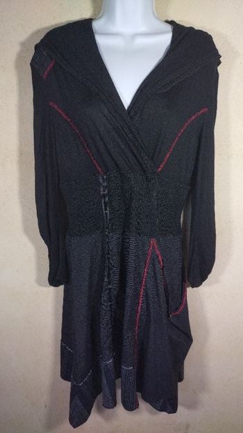 Robe a capuche 44/46