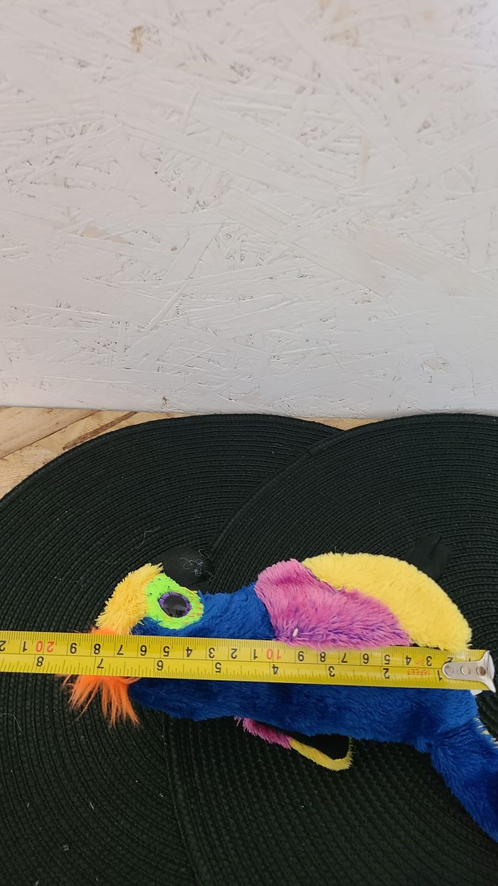 Perroquet multicolore - TY - photo numéro 4