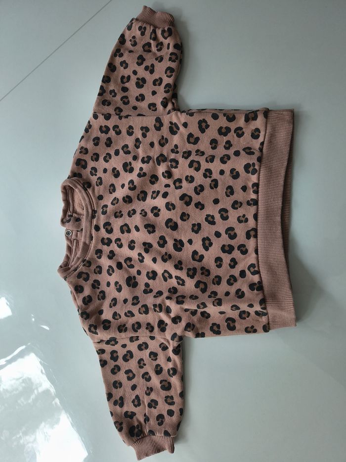 Pull bébé fille