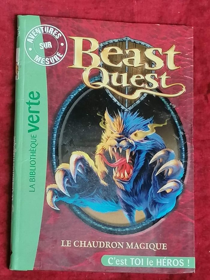 Beast quest