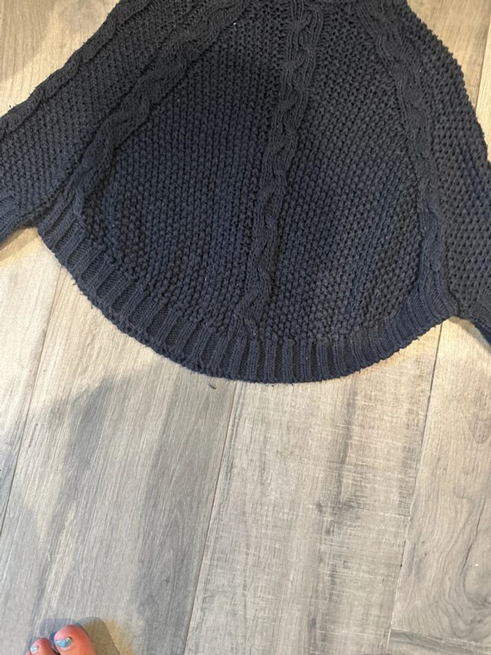 Pull col roulé - photo numéro 2