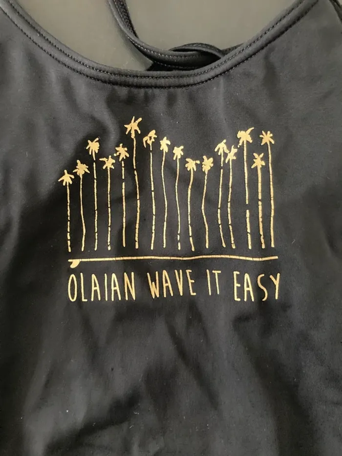 Maillot de bain Olaian 12 ans - photo numéro 2