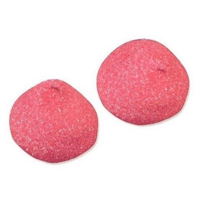 10 balles de golf à la fraise