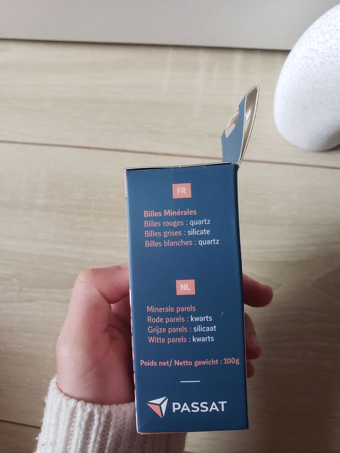 Recharge de billes minérales 🎀 Pure shower 3€ - photo numéro 5