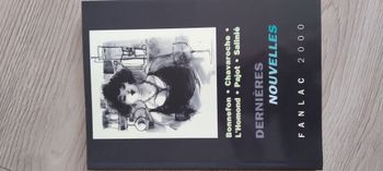 Livre "Dernières nouvelles" de Bonnefon, Chavaroche, l'Homond, Pajot, Salinié