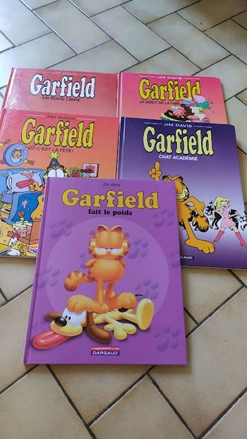 bd garfield