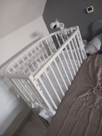 Cododo babybay boxspring confort