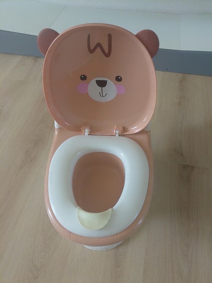 Toilette enfant - photo numéro 2