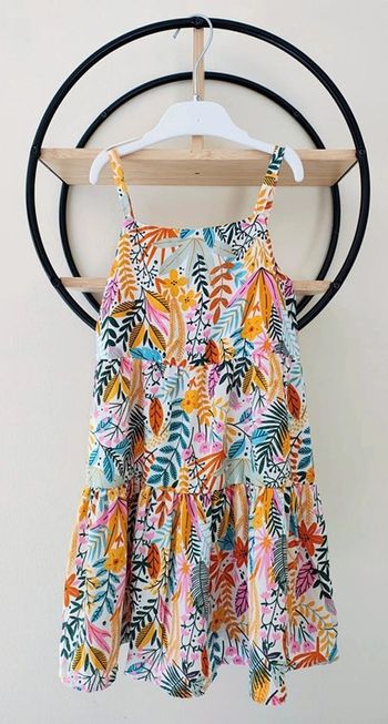 3 ans robe longue été