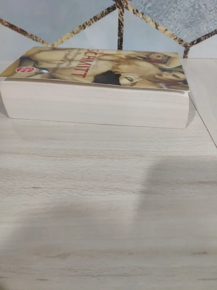 Livre poche les perroquets de la place Arezzo Schmitt - photo numéro 5