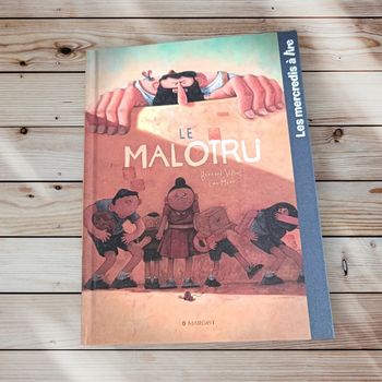 Livre le Malotru