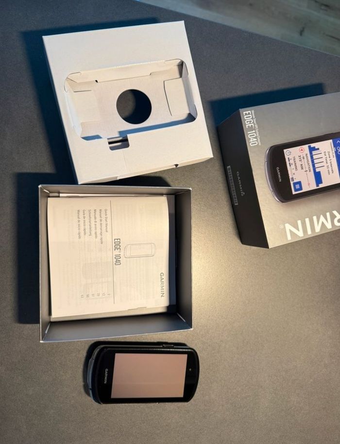 Garmin EDGE 1040 GPS - photo numéro 7