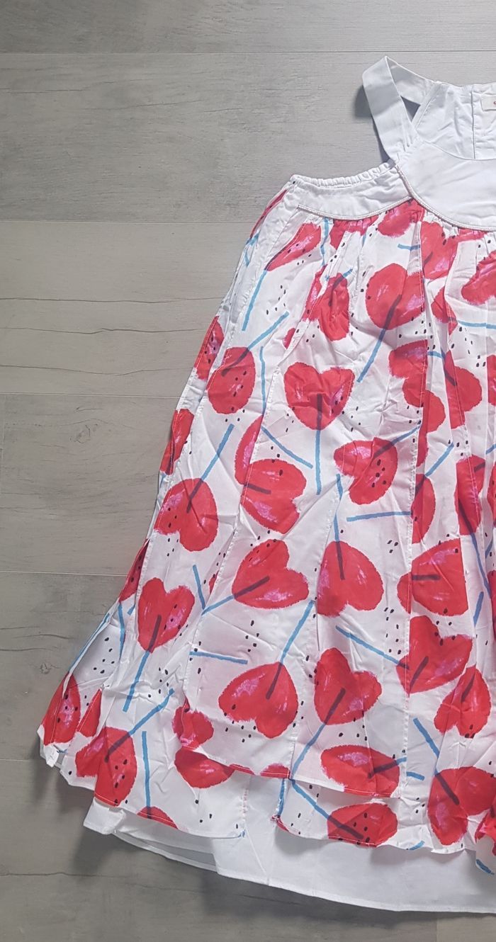 Robe d'été fille Catimini 12 ans - photo numéro 2