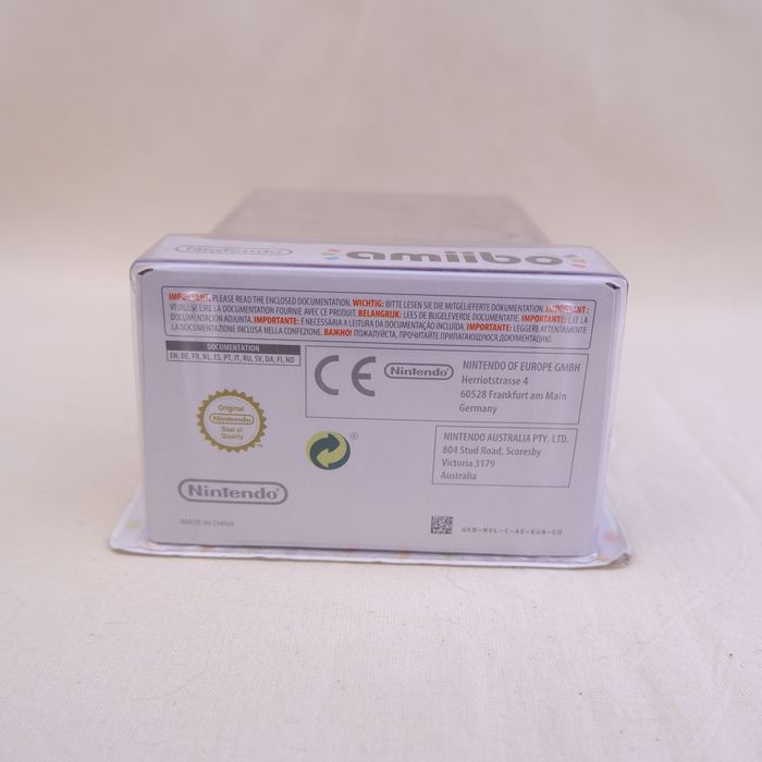 Amiibo Thibou / Blathers / Socrates de l’univers animal crossing Nintendo - photo numéro 6