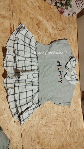 Blouse - chemise fille 10 ans