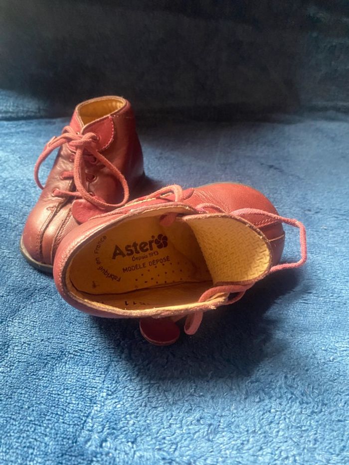 Chaussures premier pas aster - photo numéro 4