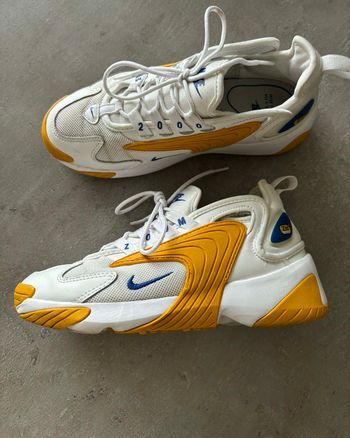 Basket Nike mixte Zoom 2K