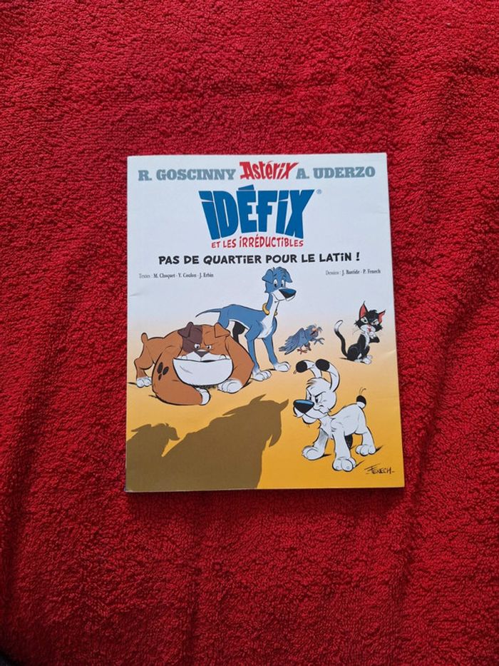 Idefix