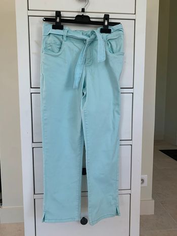 Pantalon Okaïdi cérémonie
