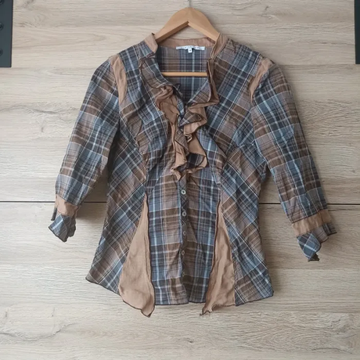 Chemise femme taille 38 patrice breal