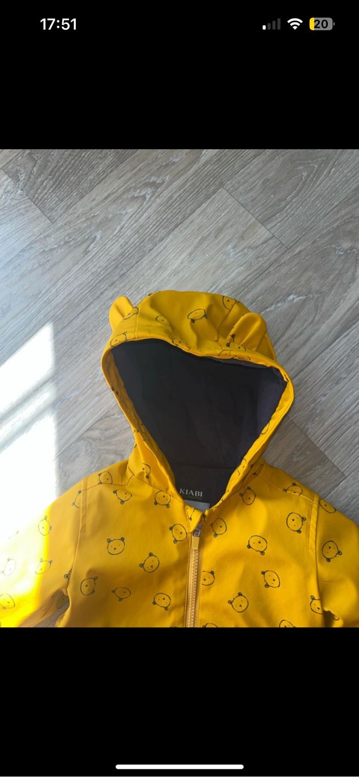 Imperméable - photo numéro 2