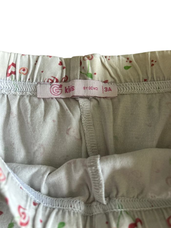 Lot pantalon fille - photo numéro 3