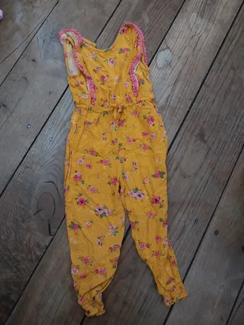 Combinaison pantalon légère 2-3 ans