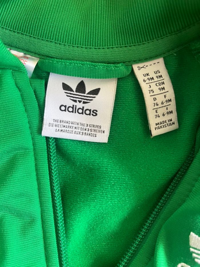 Ensemble jogging adidas bébé - photo numéro 4