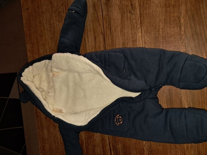 combinaison d hiver 12 mois - photo numéro 2