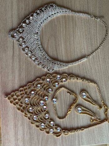 Lot Bijoux fantaisie