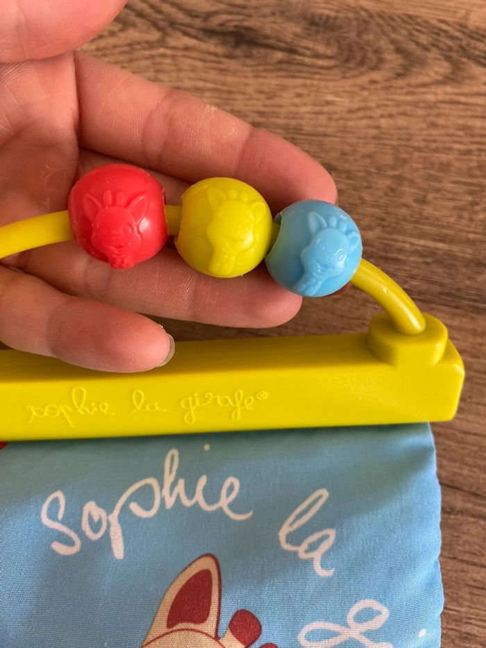 Livre « Sophie la girafe » - photo numéro 6