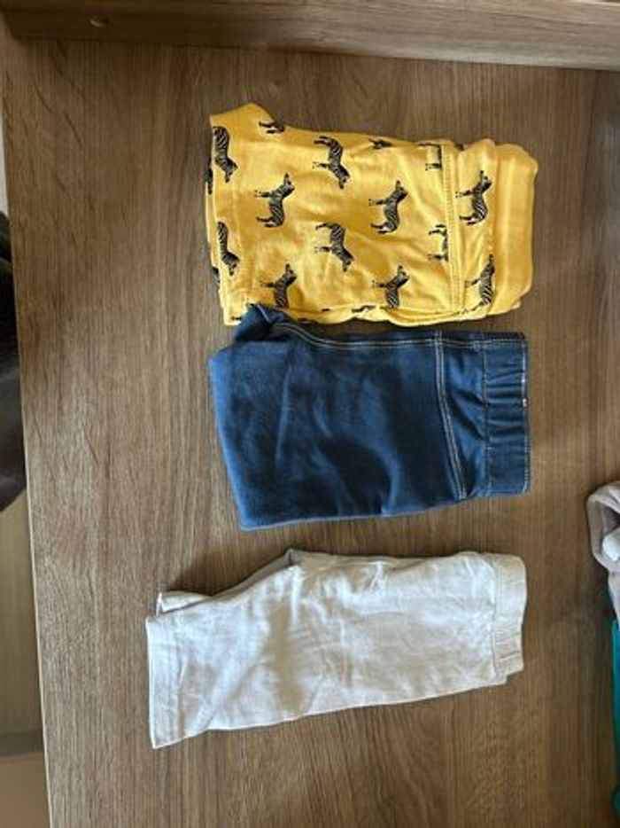 Lot vêtement bébé garçon 6 mois - photo numéro 5