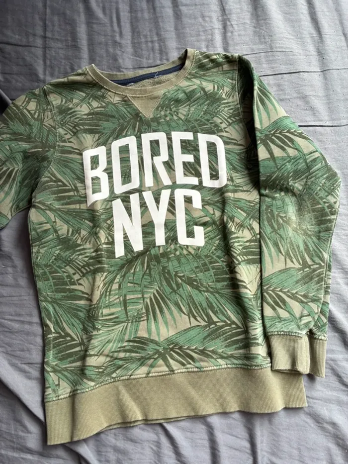 Pull 14 ans - photo numéro 2